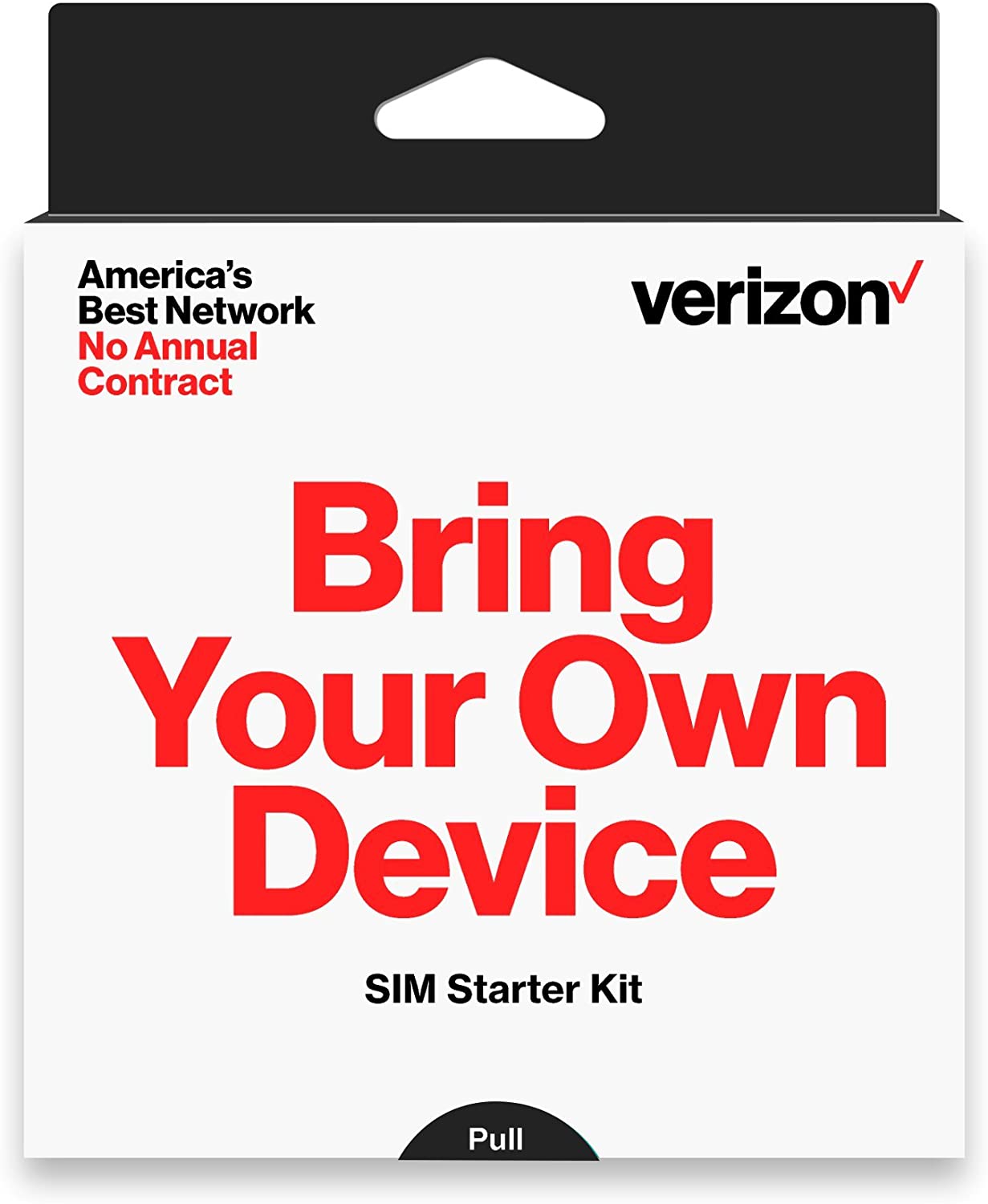 Verizon Prepaid SIM Card